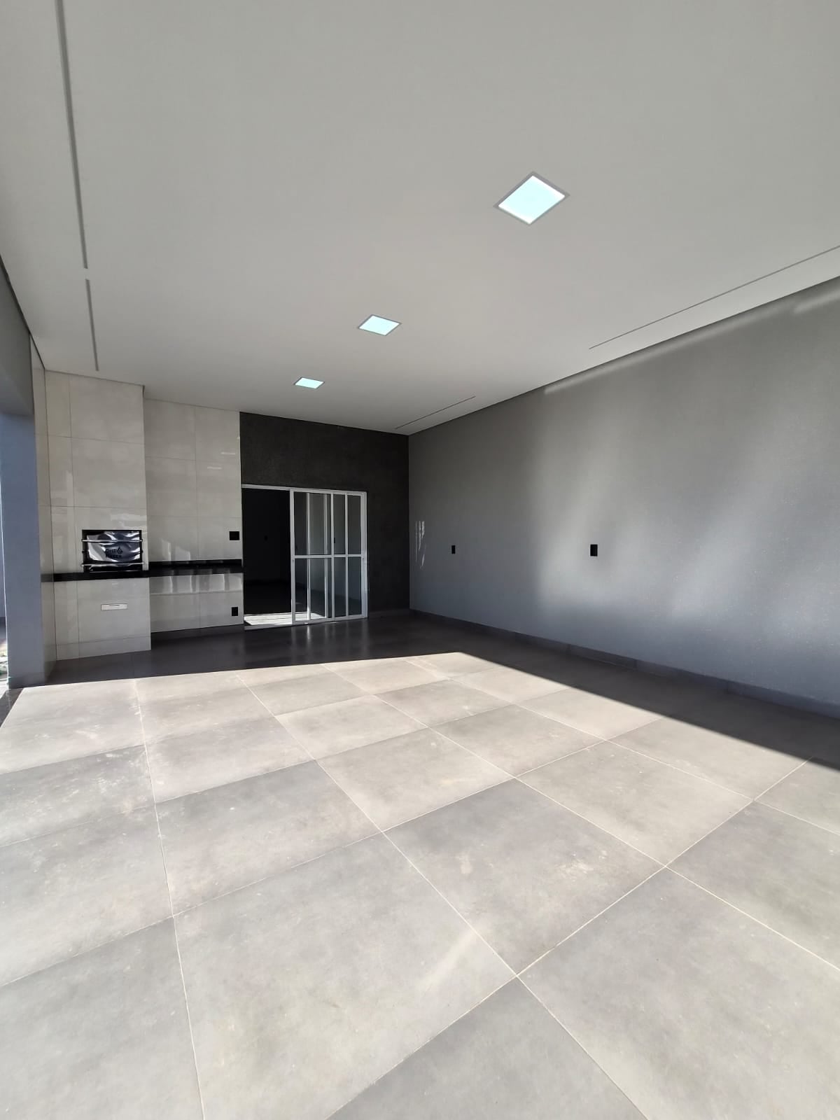 Casa à venda Residencial São Jerônimo Franca – Fachada principal JD-26593