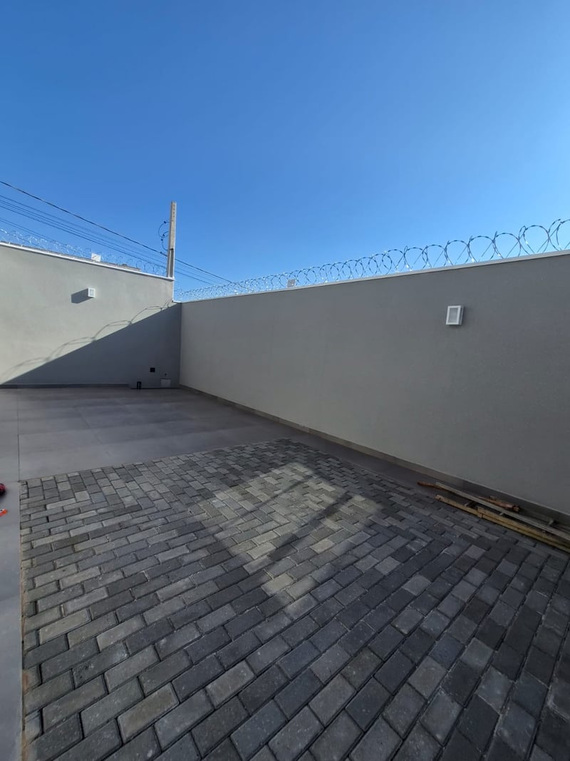 Casa JD-26593 – Detalhe de acabamento
