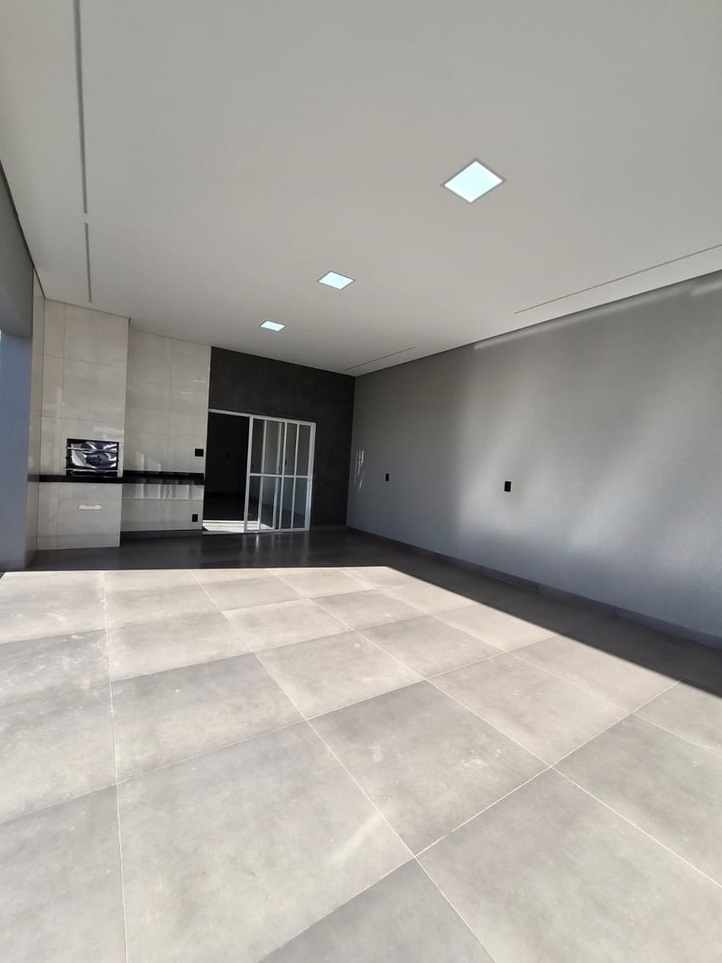 Casa JD-26593 – Área interna moderna