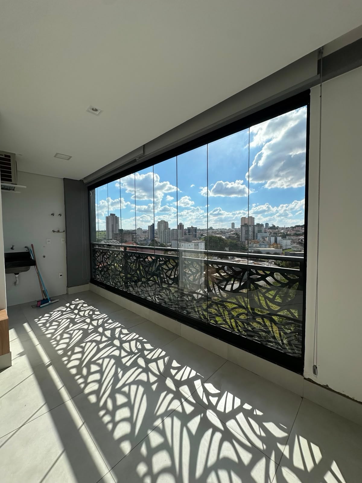 Apartamento à venda Parque dos Lima Franca – Vista principal do imóvel AP000015