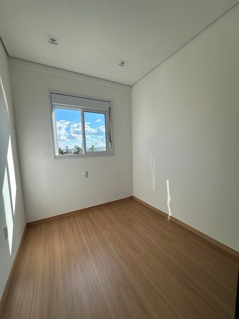 Interior do apartamento AP000015 – Detalhe de acabamento Parque dos Lima Franca